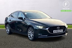 Mazda 3 Saloon (19 on) Skyactiv-X 180ps Sport Lux 4d For Sale - FOW Winsford, Winsford