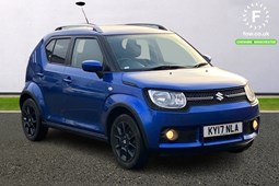 Suzuki Ignis SUV (17 on) 1.2 Dualjet SZ-T AGS auto 5d For Sale - FOW Winsford, Winsford