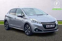 Peugeot 208 Hatchback (12-19) Tech Edition 1.2 PureTech 82 S&S 5d For Sale - FOW Winsford, Winsford