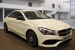 Mercedes-Benz CLA-Class (13-19) CLA 180 WhiteArt Edition 4d For Sale - FOW Winsford, Winsford