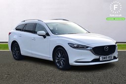 Mazda 6 Estate (12-23) SkyActiv-D 150ps SE-L Lux Nav+ (07/2018 on) 5d For Sale - FOW Winsford, Winsford