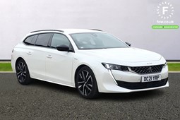 Peugeot 508 SW (19 on) 1.6 Hybrid GT Premium 5dr e-EAT8 For Sale - FOW Winsford, Winsford