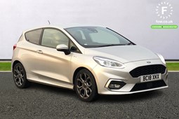 Ford Fiesta Hatchback (17-23) ST-Line 1.0T EcoBoost 100PS 3d For Sale - FOW Winsford, Winsford