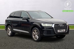 Audi Q7 SUV (15 on) 3.0 TDI Quattro S Line 5d Tip Auto For Sale - FOW Winsford, Winsford