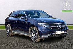 Mercedes-Benz EQC SUV (19-24) EQC 400 AMG Line auto 5d For Sale - FOW Winsford, Winsford