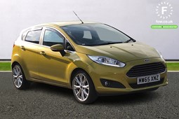 Ford Fiesta (08-17) 1.0 EcoBoost (125bhp) Titanium X 5d For Sale - FOW Winsford, Winsford