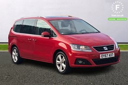 SEAT Alhambra (10-20) 2.0 TDI CR SE Lux (184bhp) 5d DSG For Sale - FOW Winsford, Winsford