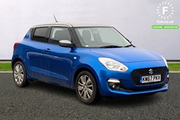 Suzuki Swift Hatchback (17-23) SZ-T 1.0 Boosterjet 5d For Sale - FOW Winsford, Winsford