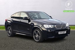 BMW X4 (14-18) xDrive30d M Sport 5d For Sale - FOW Winsford, Winsford