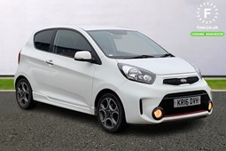 Kia Picanto (11-17) 1.25 Chilli EcoDynamics 3d For Sale - FOW Winsford, Winsford