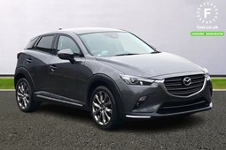 Mazda CX-3 (15-20) SkyActiv-G 121ps 2WD Sport Nav+ (08/2018 on) 5d For Sale - FOW Winsford, Winsford