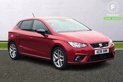 SEAT Ibiza Hatchback (17 on) FR 1.0 TSI 115PS DSG auto 5d For Sale - FOW Winsford, Winsford