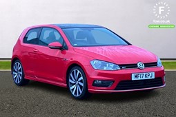 Volkswagen Golf Hatchback (13-20) 2.0 TDI R-Line Edition 3d For Sale - FOW Winsford, Winsford