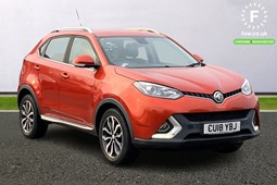 MG GS SUV (16-19) Exclusive 1.5 TGI 5d For Sale - FOW Winsford, Winsford