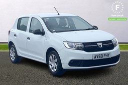 Dacia Sandero (13-21) 1.0 SCe Essential 5d For Sale - FOW Winsford, Winsford