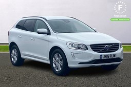 Volvo XC60 (08-17) D4 (190bhp) SE Nav 5d For Sale - FOW Winsford, Winsford