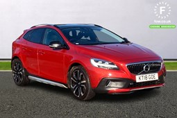 Volvo V40 Cross Country (13-19) D3 (4 Cyl 150bhp) Cross Country Pro 5d Geartronic For Sale - FOW Winsford, Winsford