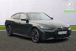 BMW i4 Gran Coupe (21 on) 350kW M50 83.9kWh 5dr Auto For Sale - FOW Winsford, Winsford