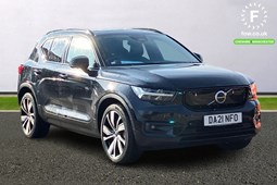 Volvo XC40 Electric SUV (21 on) P8 Recharge 300kW 78kWh First Edition AWD Auto 5d For Sale - FOW Winsford, Winsford