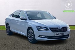 Skoda Superb Hatchback (15-23) 2.0 TDI CR (190bhp) SE L Executive 5d DSG For Sale - FOW Winsford, Winsford