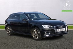 Audi A4 Avant (15-24) S Line 35 TFSI 150PS S Tronic auto 5d For Sale - FOW Winsford, Winsford