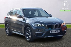 BMW X1 SUV (15-22) sDrive 18d xLine 5d For Sale - FOW Winsford, Winsford