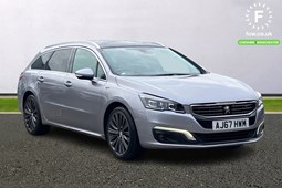 Peugeot 508 SW (11-18) 2.0 BlueHDi (180bhp) GT 5d Auto For Sale - FOW Winsford, Winsford