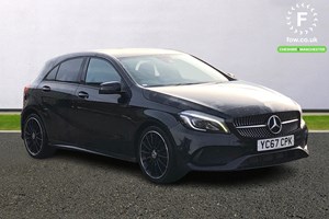 Mercedes-Benz A-Class (13-18) A200d AMG Line Premium 5d Auto For Sale - FOW Winsford, Winsford