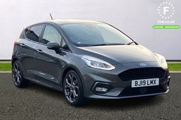 Ford Fiesta Hatchback (17-23) ST-Line 1.0T EcoBoost 100PS PowerShift auto 5d For Sale - FOW Winsford, Winsford