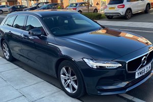 Volvo V90 (16 on) 2.0 D4 Momentum 5d Geartronic For Sale - FOW Winsford, Winsford