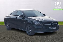 Mercedes-Benz CLA-Class (13-19) CLA 220d (177bhp) Sport 4d Tip Auto For Sale - FOW Winsford, Winsford