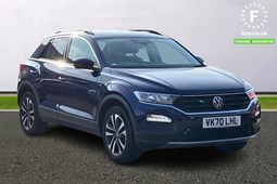 Volkswagen T-Roc SUV (17 on) 1.0 TSI United 5d For Sale - FOW Winsford, Winsford