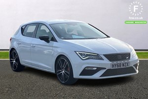 SEAT Leon Hatchback (13-20) Cupra 2.0 TSI 290PS DSG auto (07/2018 on) 5d For Sale - FOW Winsford, Winsford