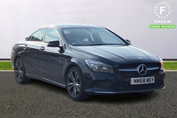 Mercedes-Benz CLA-Class (13-19) CLA 220 d Sport 7G-DCT auto (06/16 on) 4d For Sale - FOW Winsford, Winsford