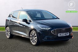 Ford Fiesta Hatchback (17-23) 1.0 EcoBoost Titanium X 5dr For Sale - FOW Winsford, Winsford