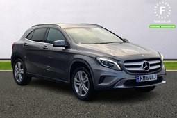 Mercedes-Benz GLA-Class (14-20) GLA 200d Sport (Premium Plus) 5d Auto For Sale - FOW Winsford, Winsford