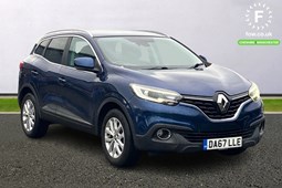 Renault Kadjar (15-22) 1.2 TCE Dynamique Nav 5d EDC For Sale - FOW Winsford, Winsford