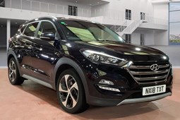 Hyundai Tucson (15-20) Sport Edition 1.6 TGDi 177PS 2WD 5d For Sale - FOW Winsford, Winsford