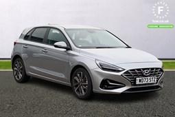 Hyundai i30 Hatchback (17 on) 1.0T GDi Premium DCT 5d For Sale - FOW Winsford, Winsford