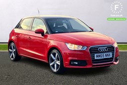 Audi A1 Sportback (12-18) 1.4 TFSI Sport (01/15-) 5d S Tronic For Sale - FOW Winsford, Winsford