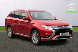 Mitsubishi Outlander (12-21) PHEV Design 4WD 2.4 auto 5d For Sale - FOW Winsford, Winsford