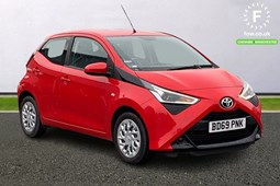 Toyota Aygo (14-22) X-Play 1.0 VVT-i X-Shift auto (05/2018 on) 5d For Sale - FOW Winsford, Winsford