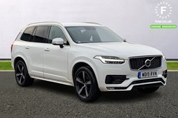 Volvo XC90 (15-24) R-Design T5 AWD auto 5d For Sale - FOW Winsford, Winsford