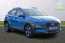 Hyundai Kona SUV (17-23) Premium SE 1.0 T-GDi 120PS 2WD 5d For Sale - FOW Winsford, Winsford