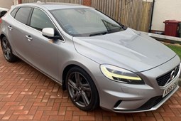 Volvo V40 Hatchback (12-19) D4 (190bhp) R DESIGN Pro 5d Geartronic For Sale - FOW Winsford, Winsford