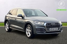 Audi Q5 SUV (16-24) S Line 2.0 TDI 190PS Quattro S Tronic auto 5d For Sale - FOW Winsford, Winsford