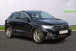 Volkswagen T-Roc SUV (17 on) 1.5 TSI EVO R-Line 5dr For Sale - FOW Winsford, Winsford