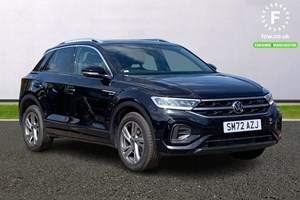Volkswagen T-Roc SUV (17 on) 1.5 TSI EVO R-Line 5dr For Sale - FOW Winsford, Winsford