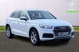 Audi Q5 SUV (16-24) Sport 40 TDI 190PS Quattro S Tronic auto 5d For Sale - FOW Winsford, Winsford