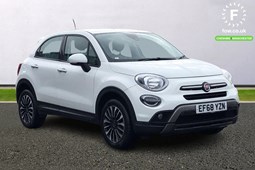 Fiat 500X (15-24) City Cross 1.3 150hp DCT auto 5d For Sale - FOW Winsford, Winsford